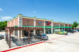 Plus de détails pour 4181 Main St, The Colony, TX - Commerce de détail à louer