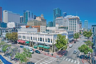 Plus de détails pour 901-933 4th Ave, San Diego, CA - Commerce de détail à louer