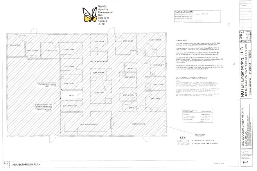 3880 Coconut Creek Pky, Coconut Creek, FL for lease - Building Photo - Image 2 of 2