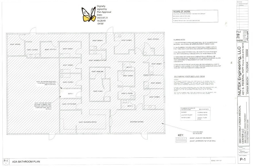 3880 Coconut Creek Pky, Coconut Creek, FL à louer - Photo du bâtiment - Image 2 de 2