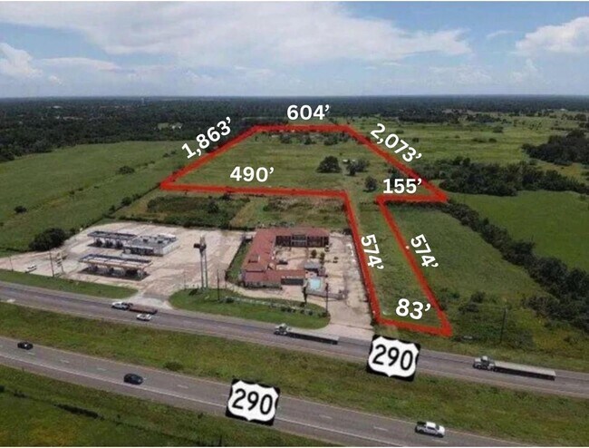 More details for 51359, Hempstead, TX - Land for Sale