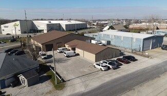 Plus de détails pour 3911 Mobile Ave, Fort Wayne, IN - Industriel à louer