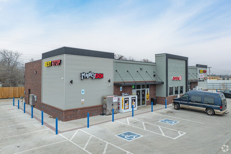 3201 SW 29th St, Oklahoma City, OK for sale - Primary Photo - Image 1 of 3