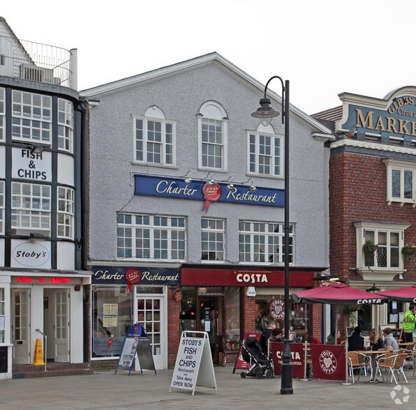 12-14 Butcher Row, Salisbury for sale - Primary Photo - Image 1 of 2