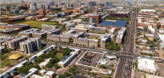 Plus de détails pour 801 Apache Blvd, Tempe, AZ - Commerce de détail à vendre