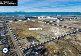 2719 Highway 52, Emmett, ID - Aérien  Vue de la carte