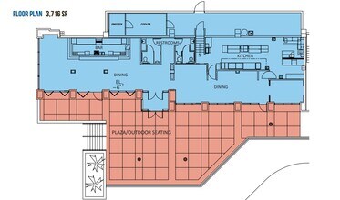 50 E Rivercenter Blvd, Covington, KY for lease Floor Plan- Image 1 of 1