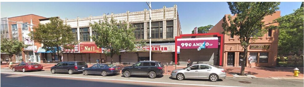15501 Jamaica Ave, Jamaica, NY for lease - Building Photo - Image 1 of 4