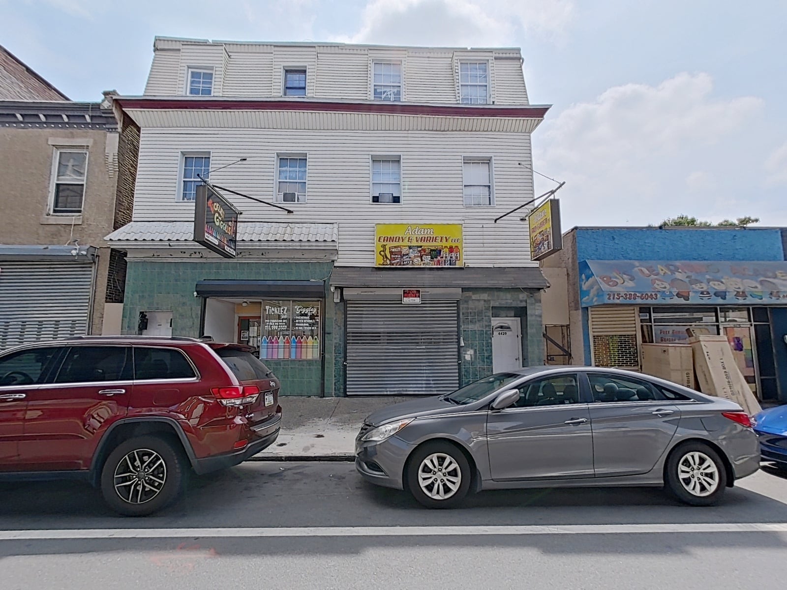4431 Frankford Ave, Philadelphia, PA for sale Primary Photo- Image 1 of 5