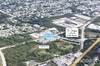 Plus de détails pour NWC Dixie Hwy, Jensen Beach, FL - Terrain à vendre