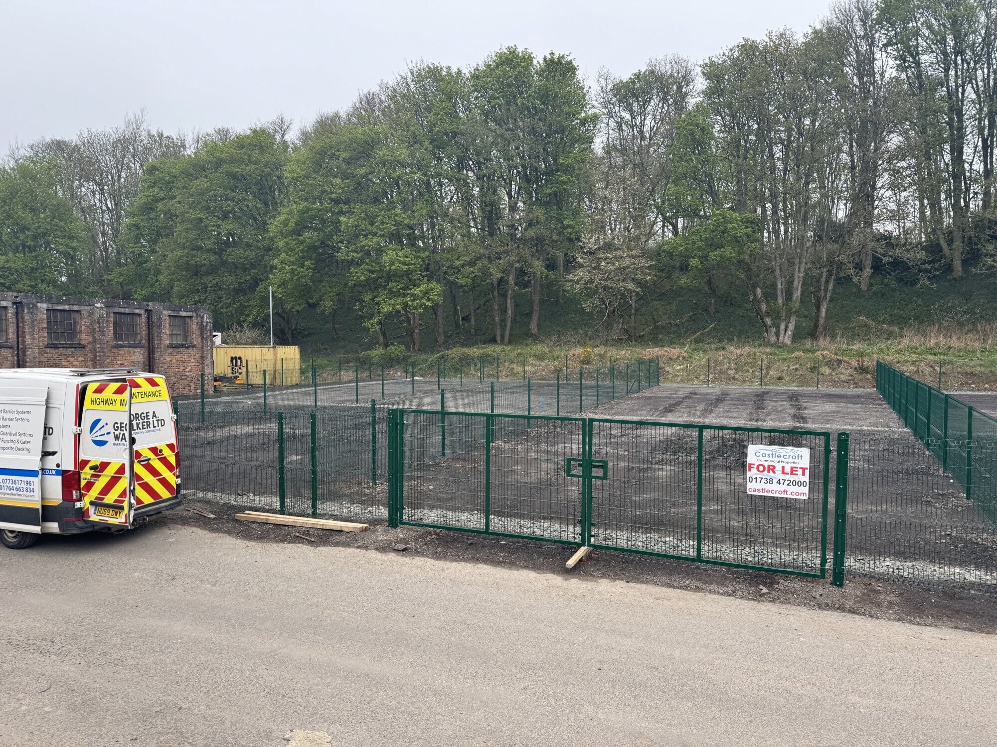 Glenalmond Business Park, Perth for lease Building Photo- Image 1 of 3