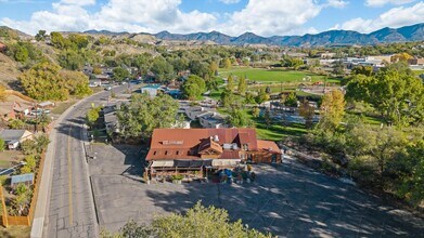 412 Park Ave, Rifle, CO - AERIAL  map view - Image1