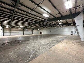 Plus de détails pour 100 Aiken St, Cartersville, GA - Industriel à louer