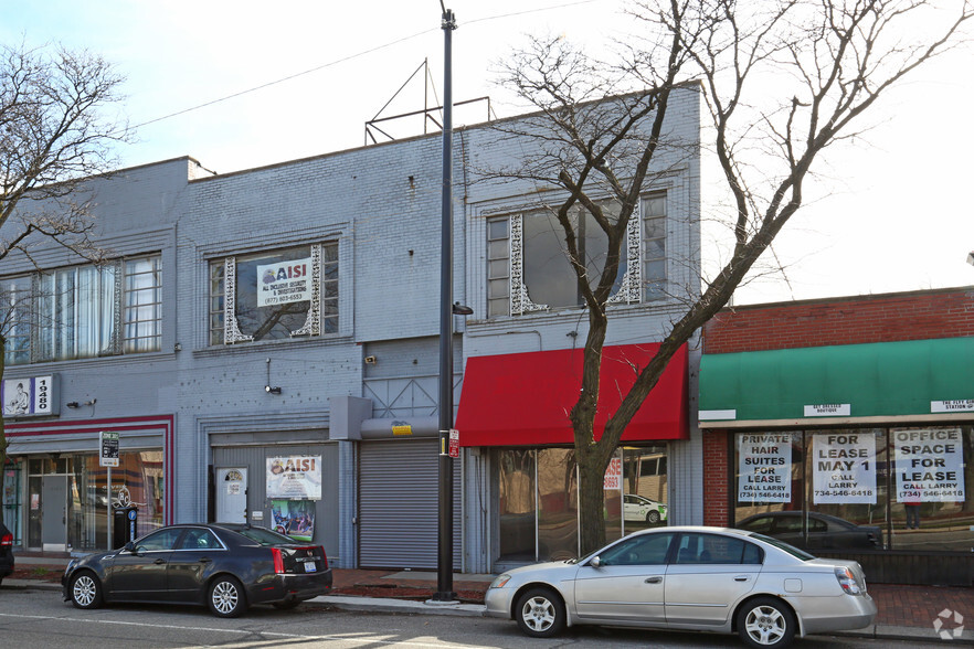 19472 Livernois Ave, Detroit, MI à vendre - Photo principale - Image 1 de 1