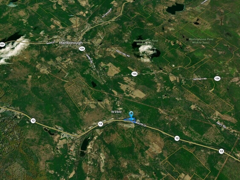 126 Monadnock Hwy, Marlborough, NH for sale - Building Photo - Image 3 of 8