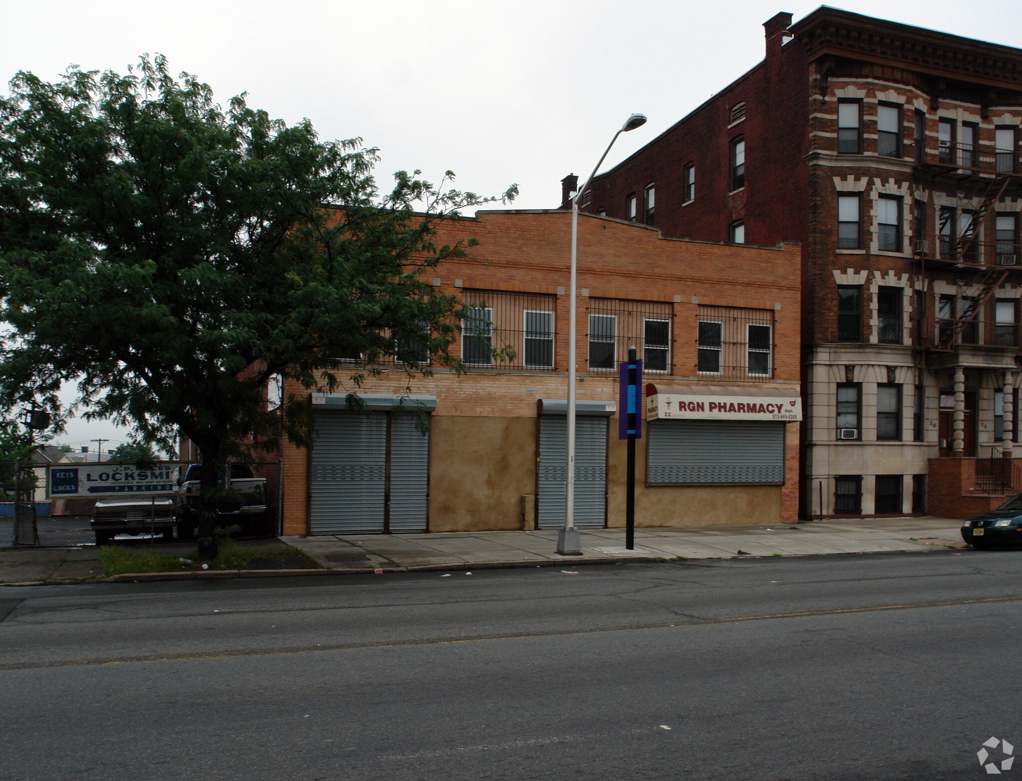 22-24 Elizabeth Ave, Newark, NJ for sale Primary Photo- Image 1 of 1