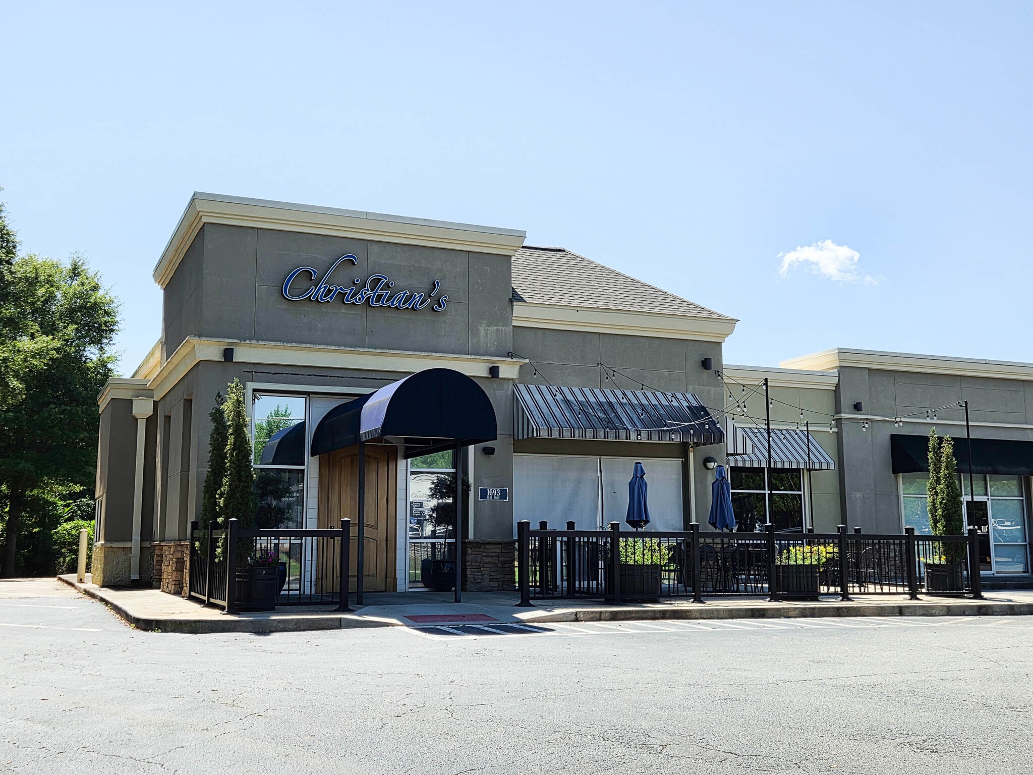 1683-1693 Bass Rd, Macon-Bibb, GA for lease Primary Photo- Image 1 of 4