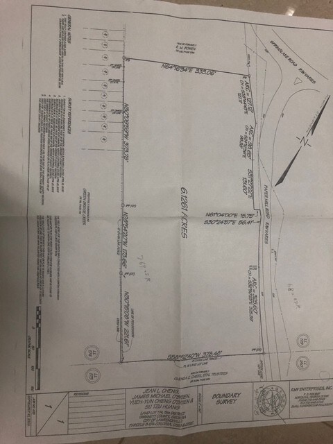 Plus de détails pour 241 Paper Mill Rd, Lawrenceville, GA - Terrain à vendre