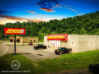 Plus de détails pour 50 Boardwalk, Inez, KY - Commerce de détail à vendre