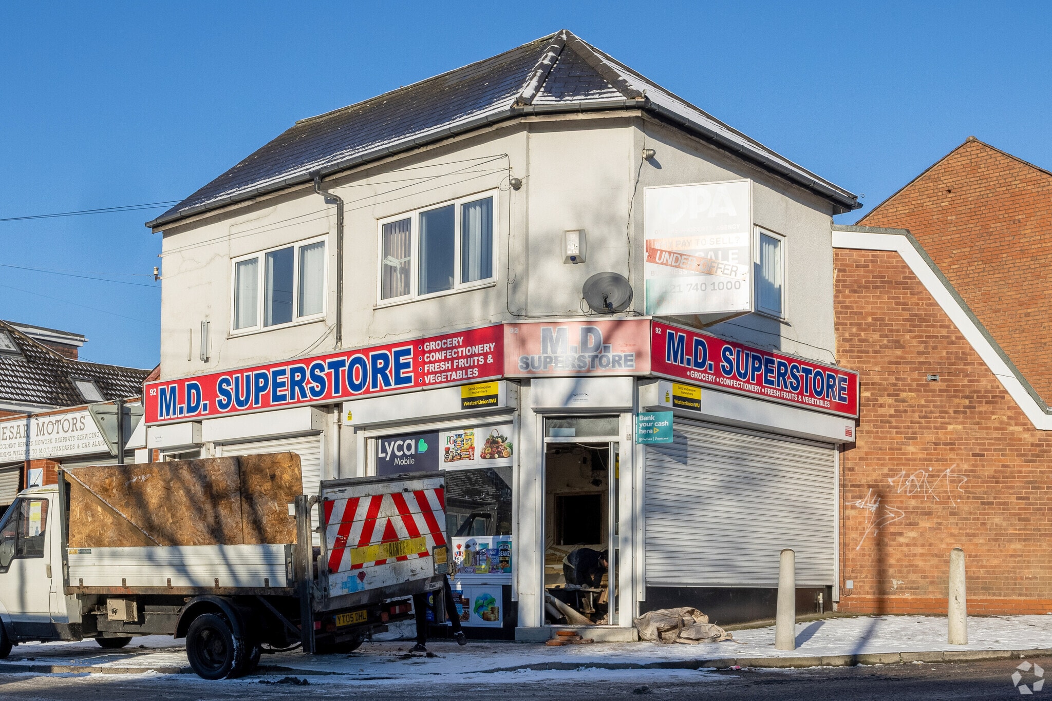 92 Queens Head Rd, Birmingham for sale Primary Photo- Image 1 of 3
