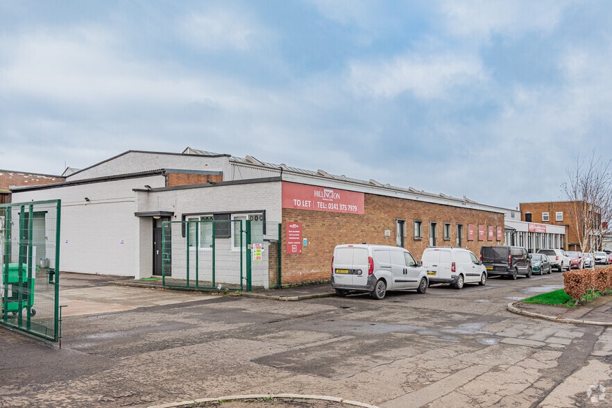 15-17 Nasmyth Rd, Glasgow à louer - Photo du bâtiment - Image 2 de 2