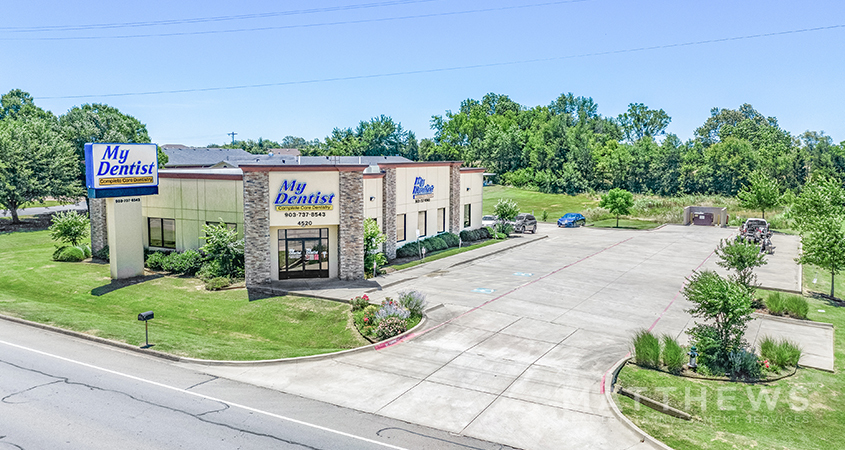 4520 Lamar Ave, Paris, TX for sale Building Photo- Image 1 of 1