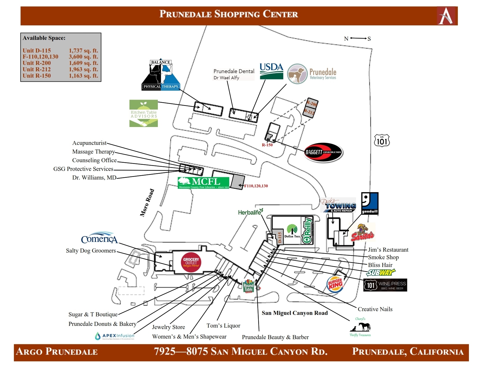 7925-8075 San Miguel Canyon Rd, Salinas, CA for lease Primary Photo- Image 1 of 21