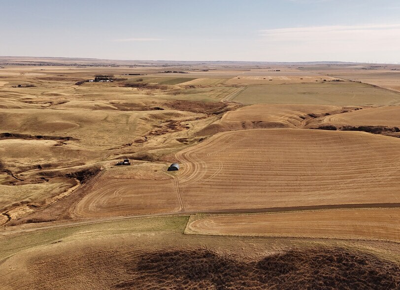 Township Road 64, Magrath, AB for sale - Building Photo - Image 3 of 5