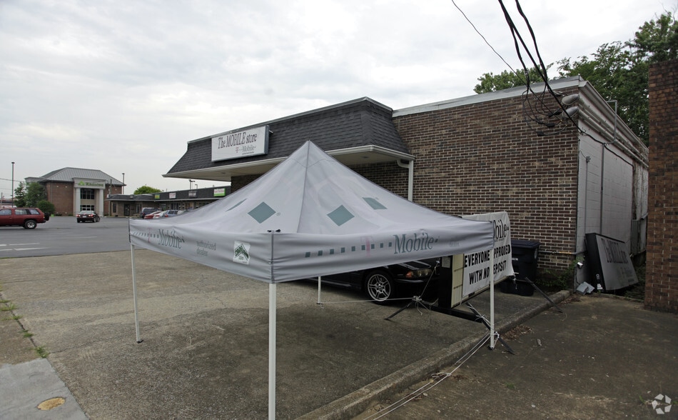 4330 Ringgold Rd, Chattanooga, TN for lease - Building Photo - Image 3 of 15