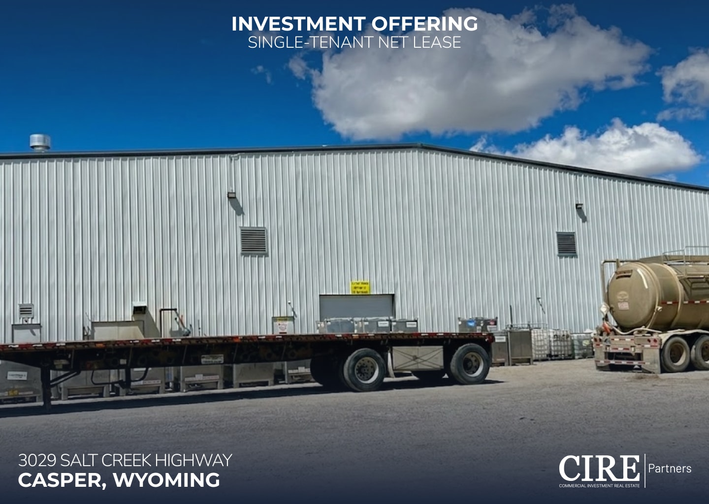 3029 Salt Creek Rd, Casper, WY for sale Primary Photo- Image 1 of 7