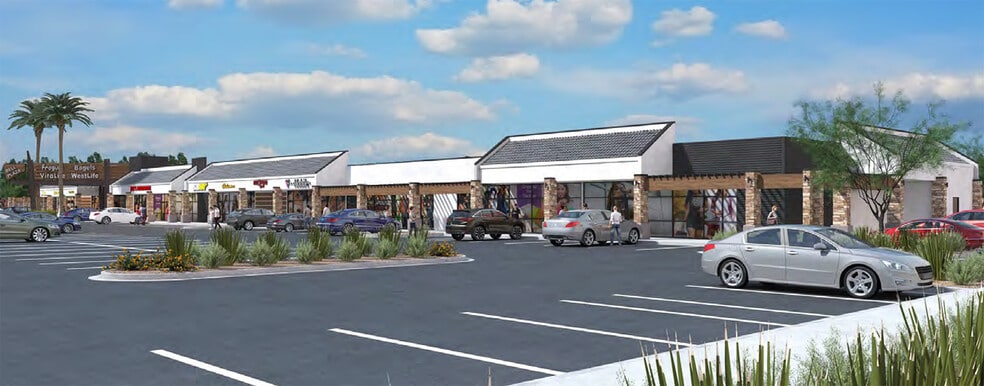 4239-4255 W Bell Rd, Phoenix, AZ for lease - Building Photo - Image 3 of 4