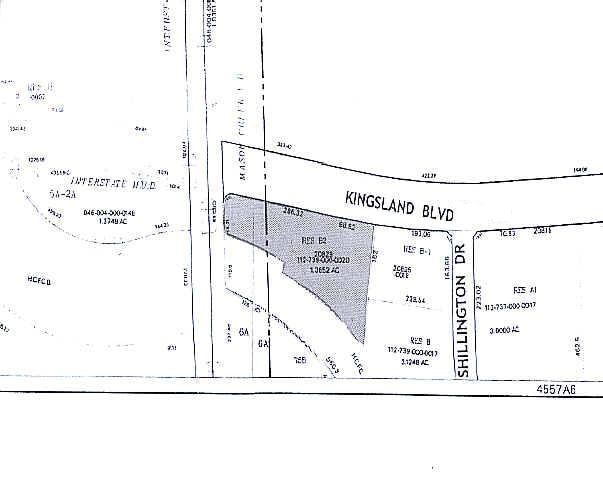 20829 Kingsland Blvd, Katy, TX for lease - Plat Map - Image 2 of 12