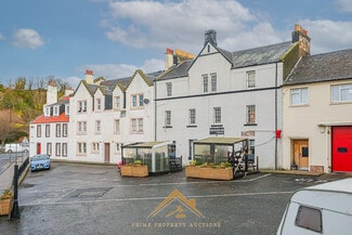Plus de détails pour 14 Harbour Pl, Burntisland - Commerce de détail à vendre