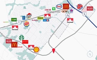 Plus de détails pour Peel Regional Rd 136, Caledon, ON - Terrain à vendre