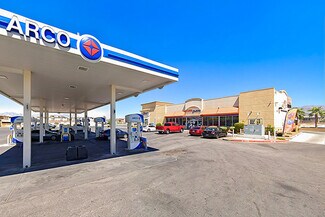 Plus de détails pour 5575 N 5th St, North Las Vegas, NV - Commerce de détail à vendre