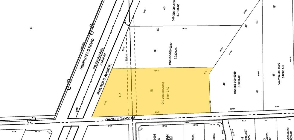 0 Kickapoo Rd, Waller, TX for sale - Building Photo - Image 2 of 2