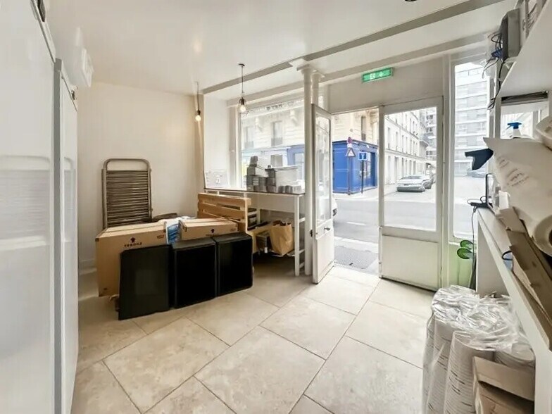 Commerce de détail dans Paris à louer - Photo du bâtiment - Image 3 de 6