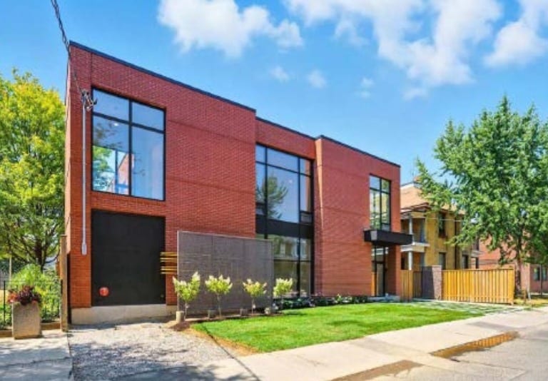 170 Perth Ave, Toronto, ON for lease Primary Photo- Image 1 of 2