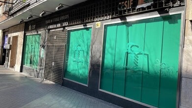 Commerce de détail dans Madrid, Madrid à louer Photo intérieure- Image 1 de 6