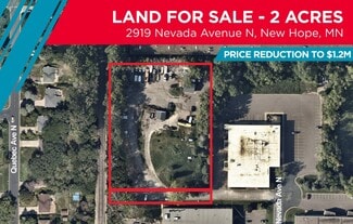 More details for 2919 Nevada Ave N, Minneapolis, MN - Land for Sale