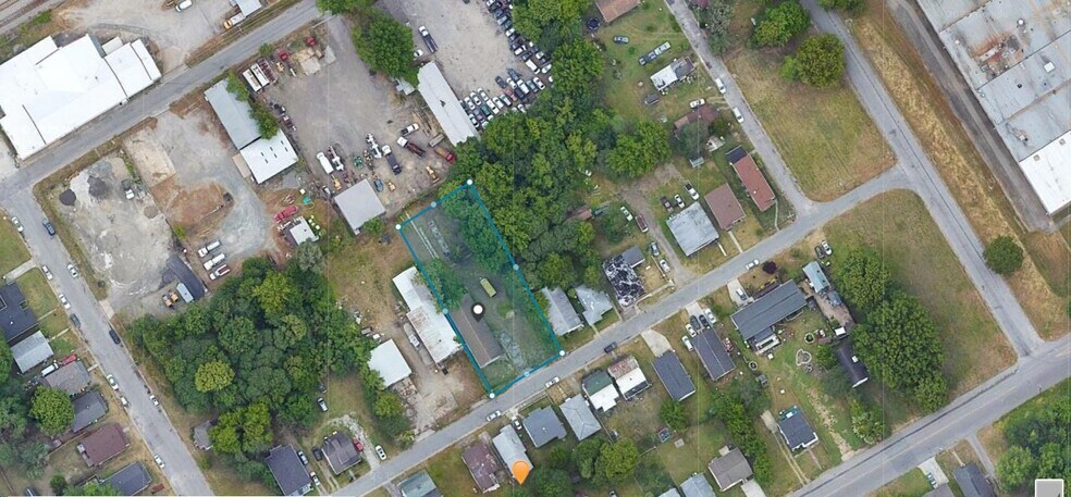 829 Miller St, Petersburg, VA à vendre - Photo du bâtiment - Image 2 de 2