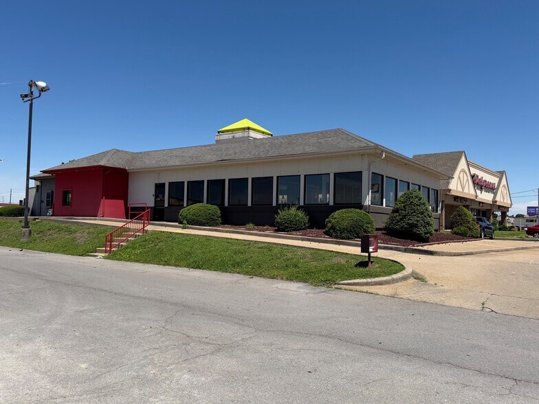 5 S Kingshighway St, Cape Girardeau, MO à vendre - Photo du bâtiment - Image 3 de 20