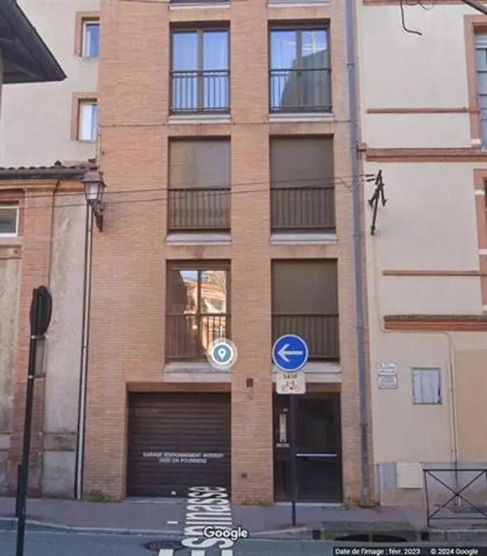 2 Rue Escoussieres Montgaillard, Toulouse for lease Building Photo- Image 1 of 11