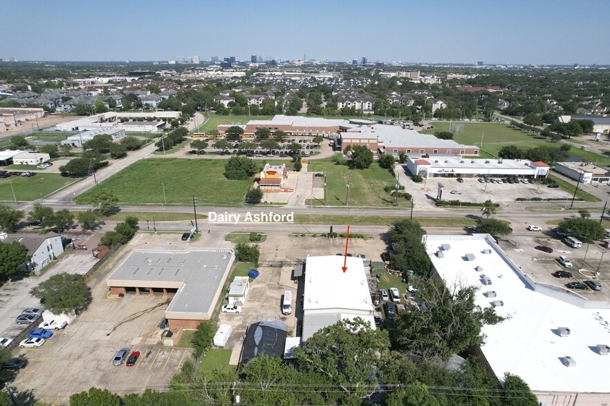 2920 Dairy Ashford Rd, Houston, TX à vendre - Photo du bâtiment - Image 3 de 26