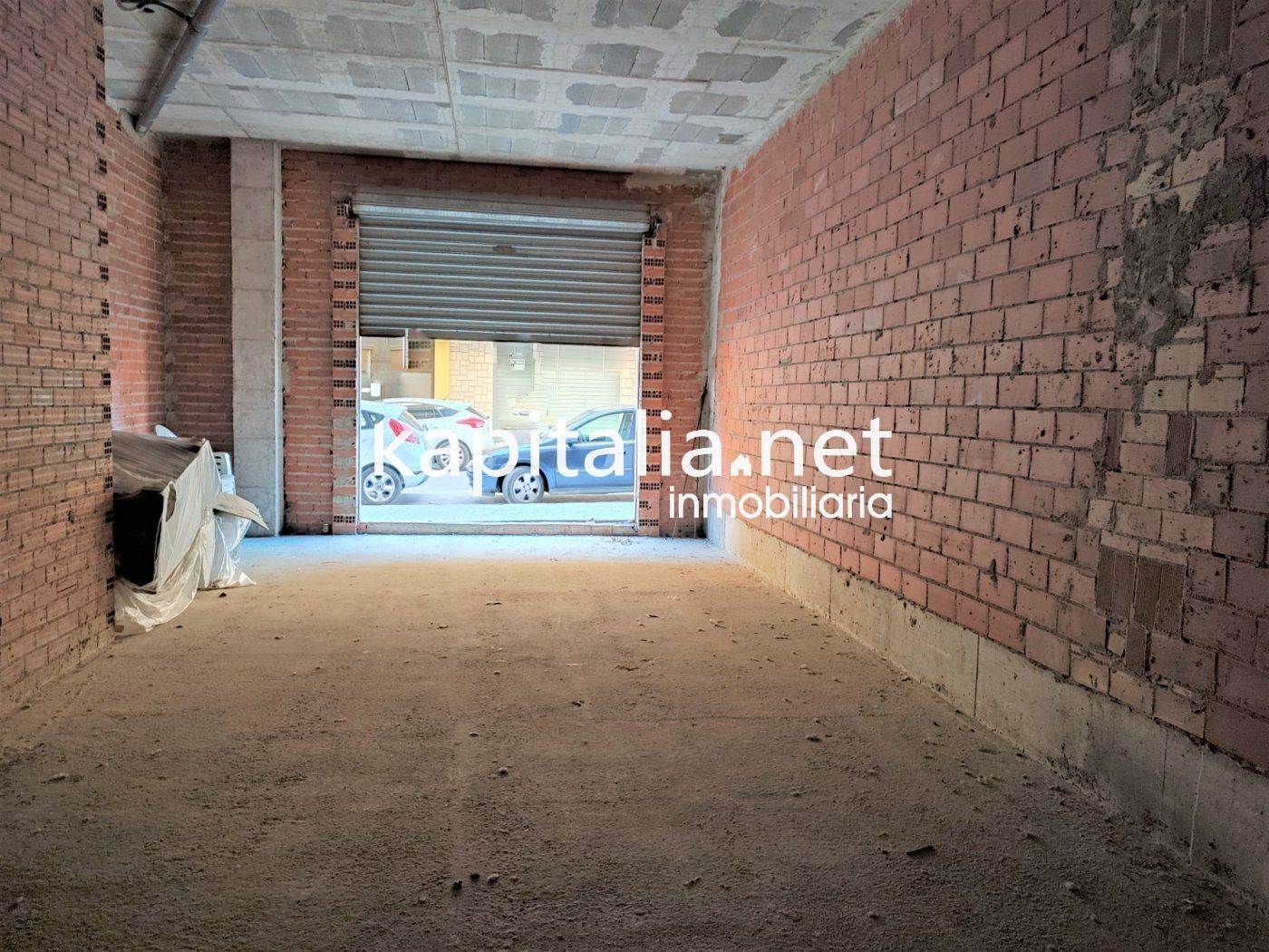 Retail in Ontinyent, Valencia for lease Building Photo- Image 1 of 4