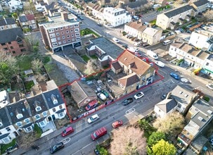 52-54 Maple Rd, London, LND - Aerial  map view - Image1