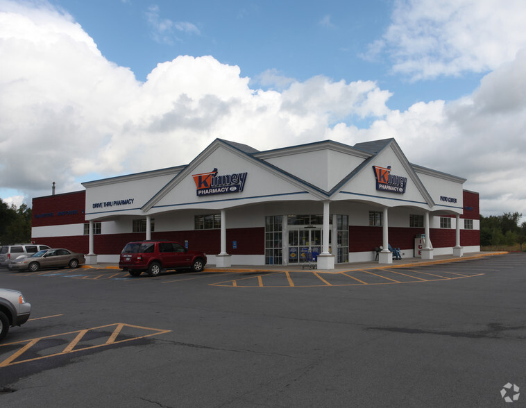 10923 US Route 11, Adams, NY for sale - Building Photo - Image 1 of 1