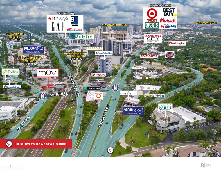 9711 SW 77th Ave, Miami, FL à vendre - Photo du bâtiment - Image 3 de 11