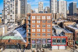 1515 N Wells St, Chicago, IL à louer Photo intérieure- Image 1 de 3