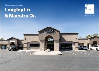 Plus de détails pour 7025 Longley Ln, Reno, NV - Vente au détail à vendre